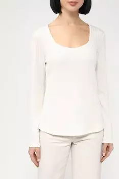 Лонгслив с узором OVS