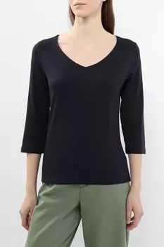 Лонгслив с V-вырезом s.Oliver