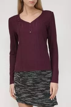 Лонгслив с вырезом OVS