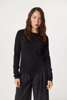 Лонгслив шерстяной Fashion Rebels