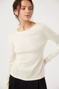 Лонгслив шерстяной Fashion Rebels