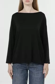 Лонгслив свободного кроя Comma