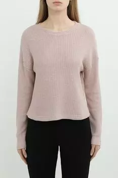 Лонгслив текстурный OVS