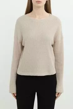 Лонгслив текстурный OVS