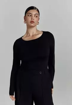 Лонгслив трикотажный DIVNO