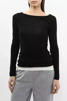 Лонгслив трикотажный Rinascimento