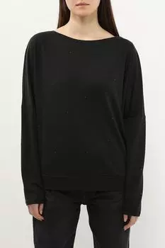 Лонгслив трикотажный со стразами s.Oliver