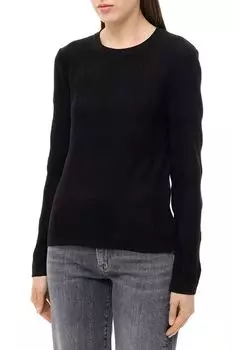 Лонгслив трикотажный вязки ромбами KSI KSI