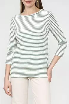 Лонгслив в полоску Emme Marella