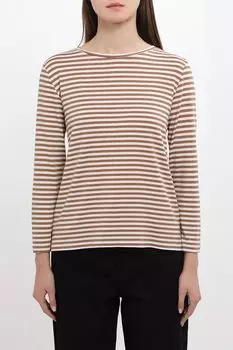 Лонгслив в полоску Emme Marella