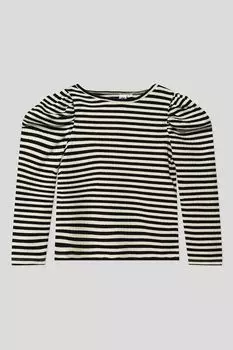 Лонгслив в полоску IDO