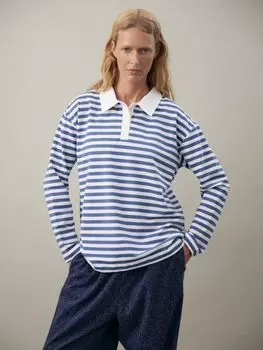 Лонгслив в полоску Ivolga