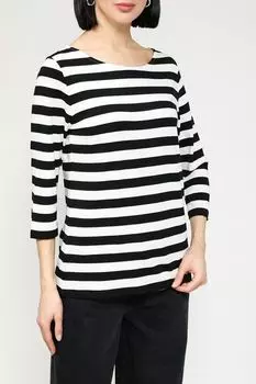 Лонгслив в полоску More&More