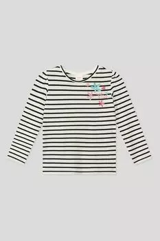 Лонгслив в полоску s.Oliver