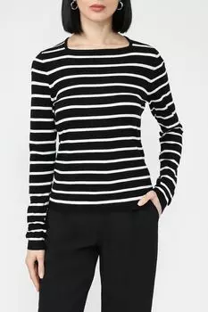 Лонгслив в полоску Taifun