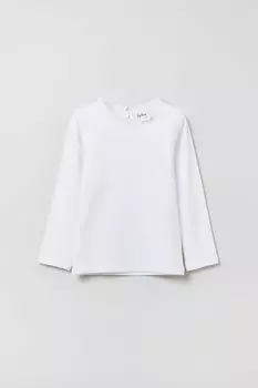 Лонгслив в рубчик Fagottino