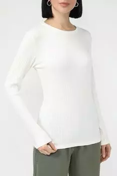 Лонгслив в рубчик Marc O'Polo