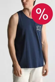 Майка хлопковая Blend