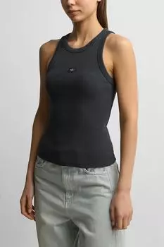 Майка хлопковая Calvin Klein Jeans