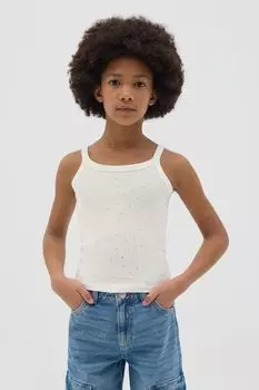 Майка хлопковая OVS