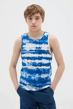 Майка хлопковая OVS