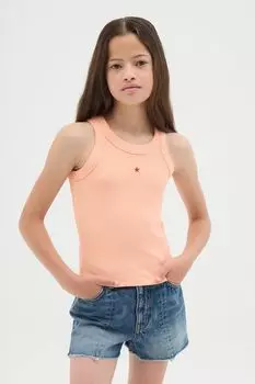 Майка хлопковая OVS