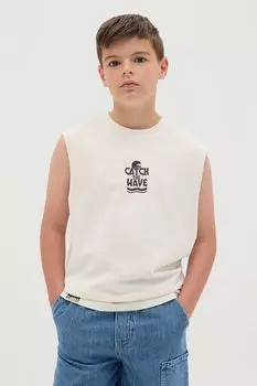 Майка хлопковая OVS