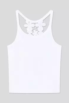 Майка хлопковая OVS