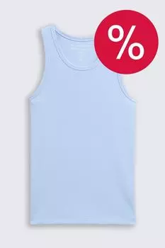 Майка хлопковая TOM TAILOR