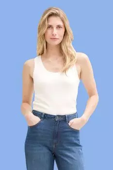 Майка хлопковая TOM TAILOR