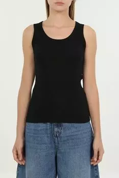 Майка из смесового хлопка PEPE JEANS