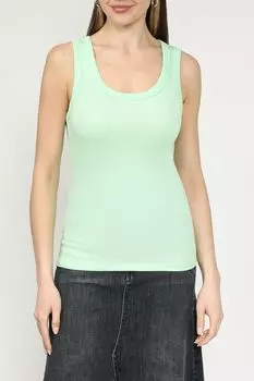 Майка из смесового хлопка PEPE JEANS