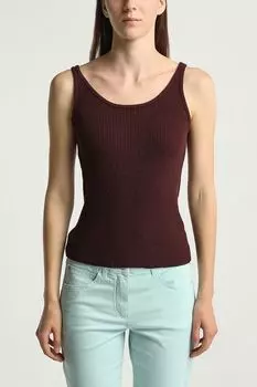 Майка из смесового хлопка Urban Tiger