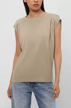 Майка из вискозы Esprit Collection