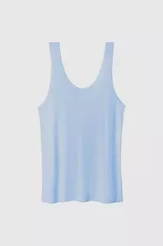 Майка однотонная MANKOVA