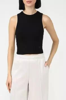 Майка укороченного кроя Guess