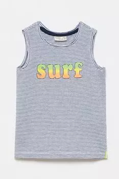 Майка в полоску OVS