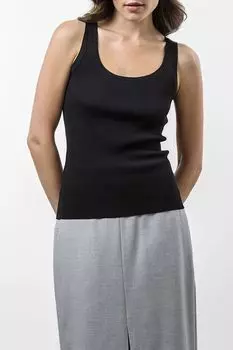 Майка в рубчик Urban Tiger