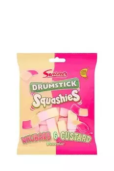 Мармелад жевательный SQUASHIES DRUMSTICK Swizzels