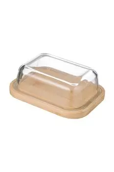 Масленка стеклянная Smart Solutions