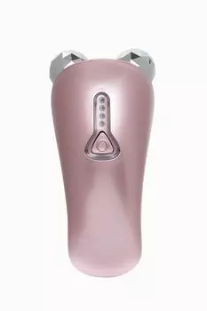 Массажер роликовый микротоки-миостимулятор для лица Biolift m100(S) Gezatone