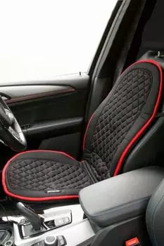 Массажная накидка на кресло и сидение автомобиля AMG388 Gezatone