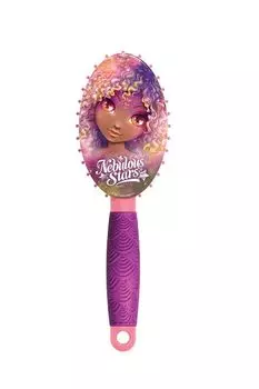 Массажная щетка для волос Orelia Nebulous Stars