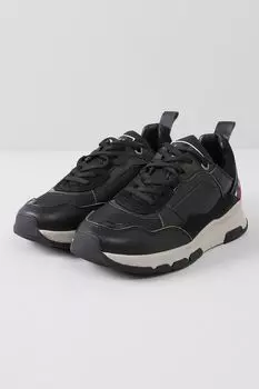 Массивные кроссовки на платформе Tommy Hilfiger