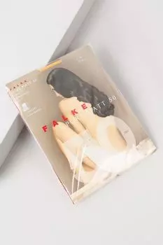 Матовые колготки 50 den Falke