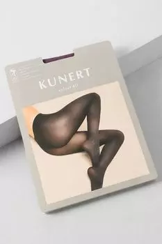 Матовые колготки Velvet 40 Kunert