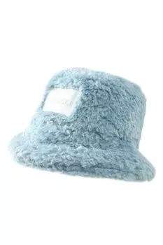 Меховая панама BELUCCI