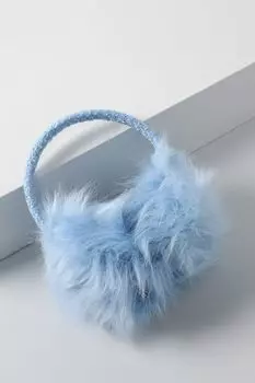 Меховые наушники BELUCCI