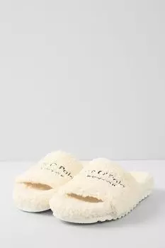 Меховые шлепанцы Marc O'Polo