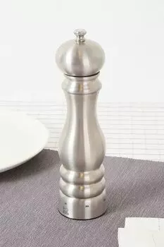 Мельница для соли Paris St-Steel 18 см Peugeot